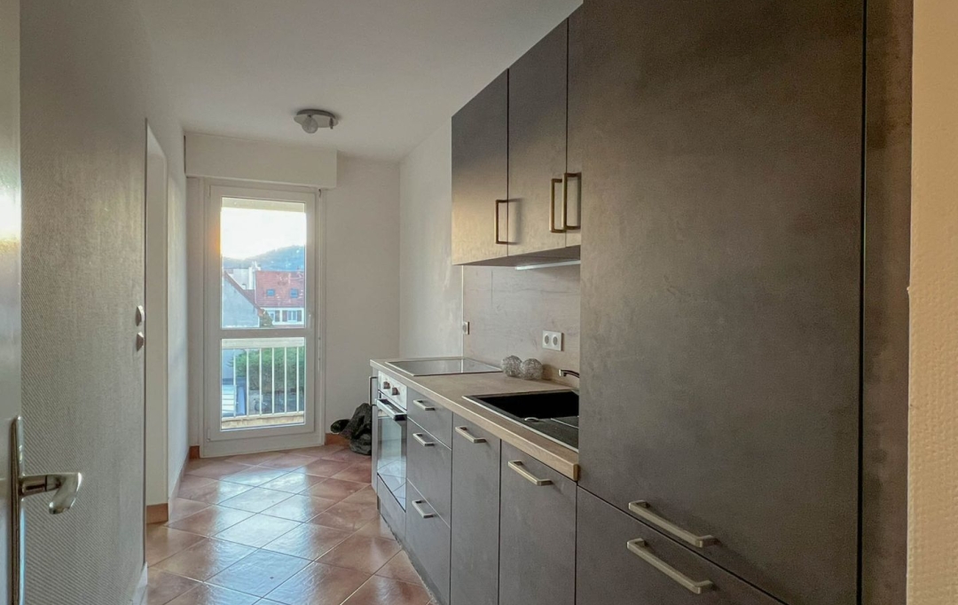 CABINET DE L'ILE : Appartement | METZ (57050) | 50 m2 | 660 € 