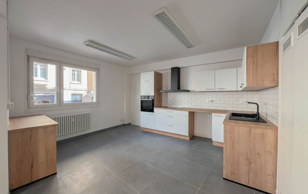 CABINET DE L'ILE : Appartement | METZ (57000) | 70 m2 | 990 € 