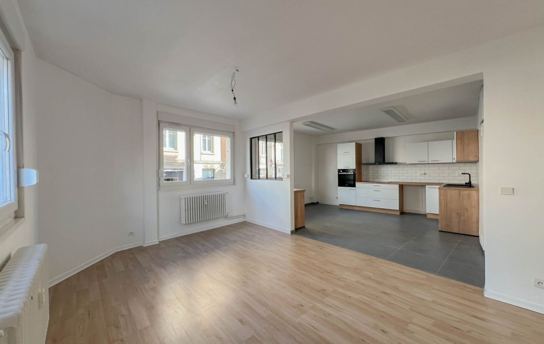 CABINET DE L'ILE : Appartement | METZ (57000) | 70 m2 | 990 € 