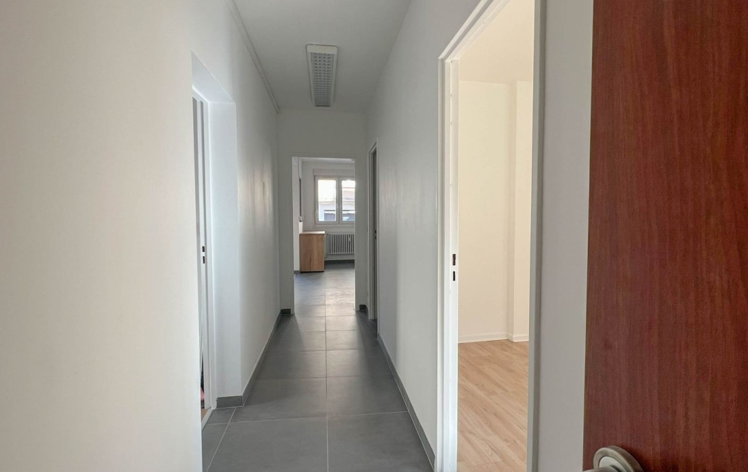 CABINET DE L'ILE : Appartement | METZ (57000) | 70 m2 | 990 € 
