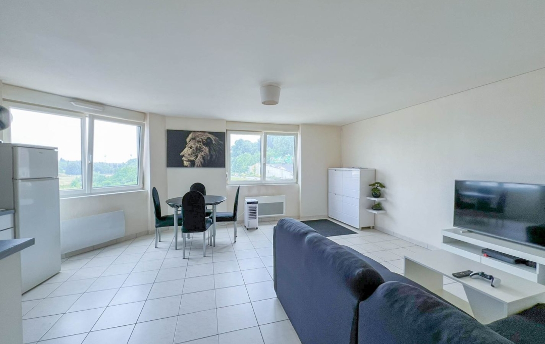 CABINET DE L'ILE : Apartment | CONFLANS-EN-JARNISY (54800) | 44 m2 | 470 € 