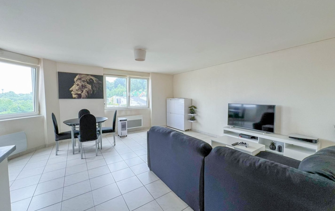 CABINET DE L'ILE : Apartment | CONFLANS-EN-JARNISY (54800) | 44 m2 | 470 € 