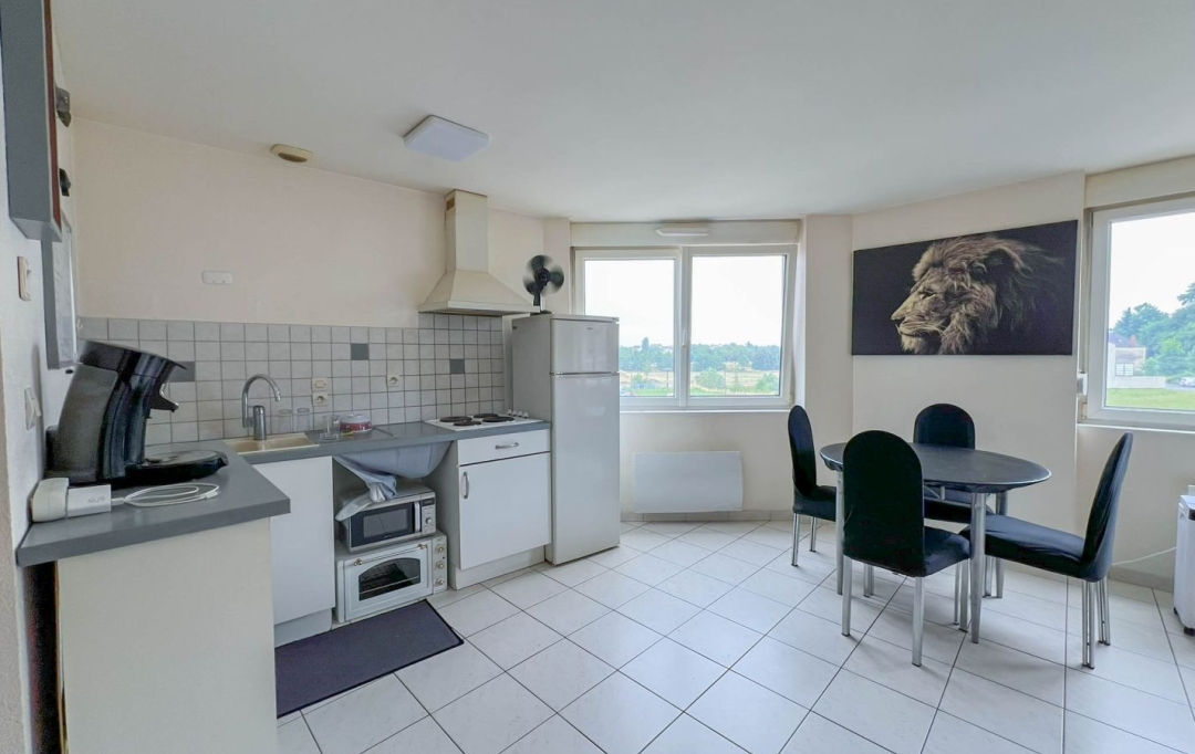 CABINET DE L'ILE : Apartment | CONFLANS-EN-JARNISY (54800) | 44 m2 | 470 € 