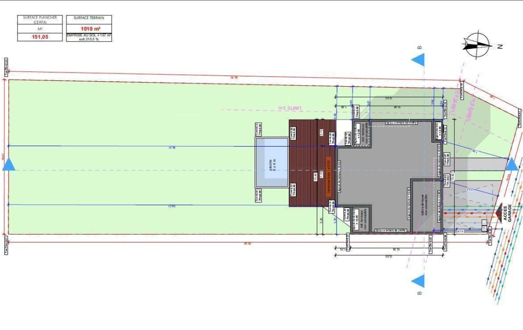 CABINET DE L'ILE : Maison / Villa | CHARLY-ORADOUR (57640) | 147 m2 | 720 000 € 