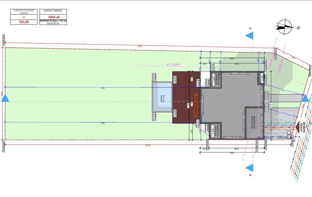 CABINET DE L'ILE : House | CHARLY-ORADOUR (57640) | 147 m2 | 630 000 € 