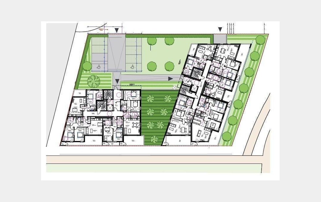 CABINET DE L'ILE : Appartement | MONTIGNY-LES-METZ (57950) | 97 m2 | 398 000 € 