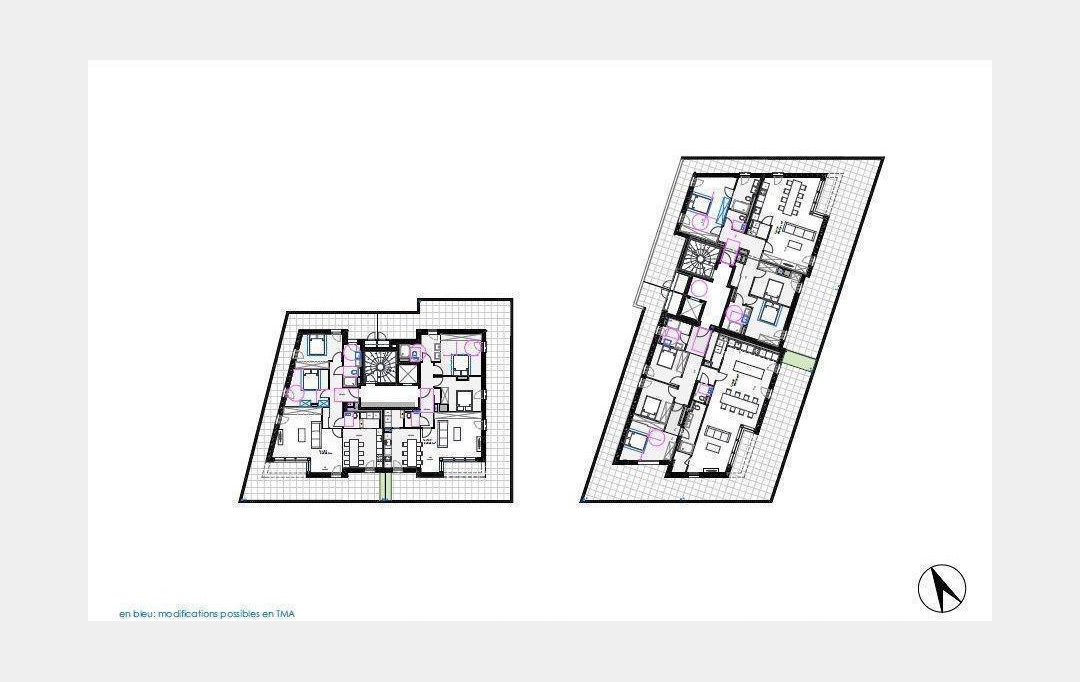 CABINET DE L'ILE : Appartement | MONTIGNY-LES-METZ (57950) | 83 m2 | 380 000 € 