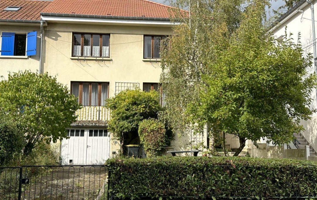 CABINET DE L'ILE : House | LONGEVILLE-LES-METZ (57050) | 131 m2 | 395 000 € 