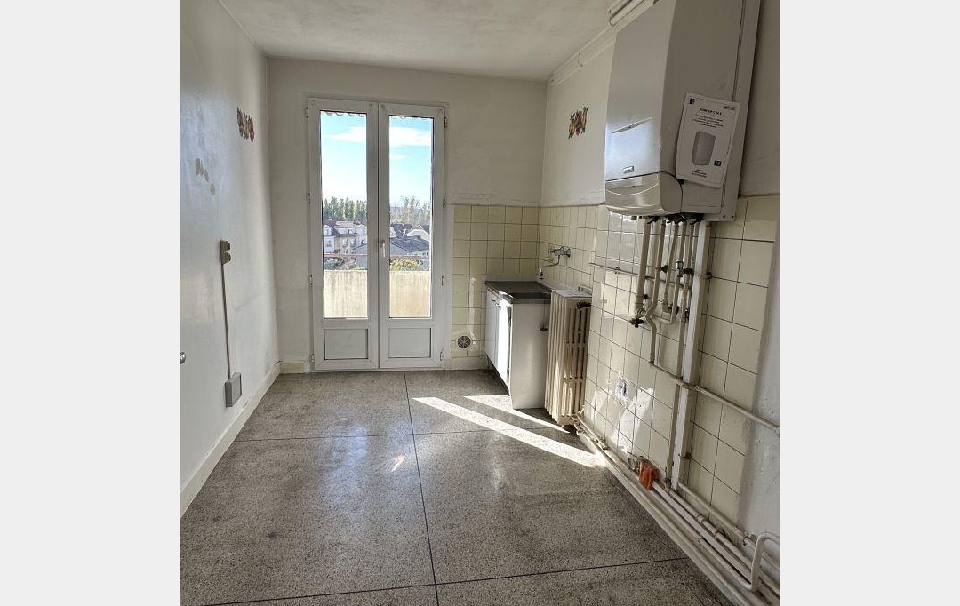 CABINET DE L'ILE : Appartement | LONGEVILLE-LES-METZ (57050) | 59 m2 | 85 000 € 