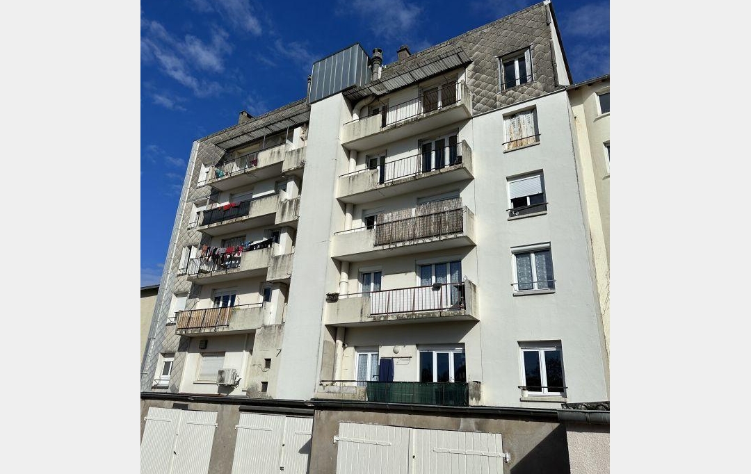 CABINET DE L'ILE : Appartement | LONGEVILLE-LES-METZ (57050) | 59 m2 | 85 000 € 