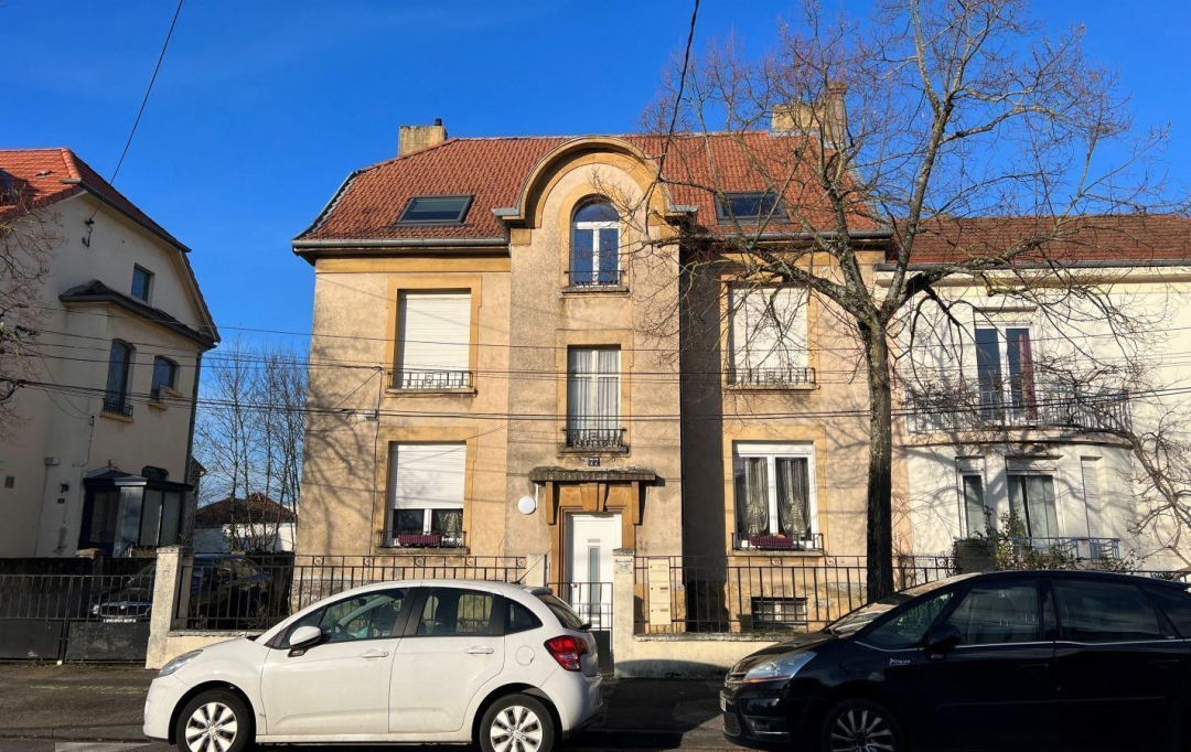 CABINET DE L'ILE : Appartement | METZ (57050) | 74 m2 | 149 000 € 