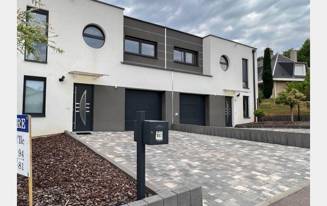 CABINET DE L'ILE : House | METZ (57070) | 108 m2 | 399 000 € 