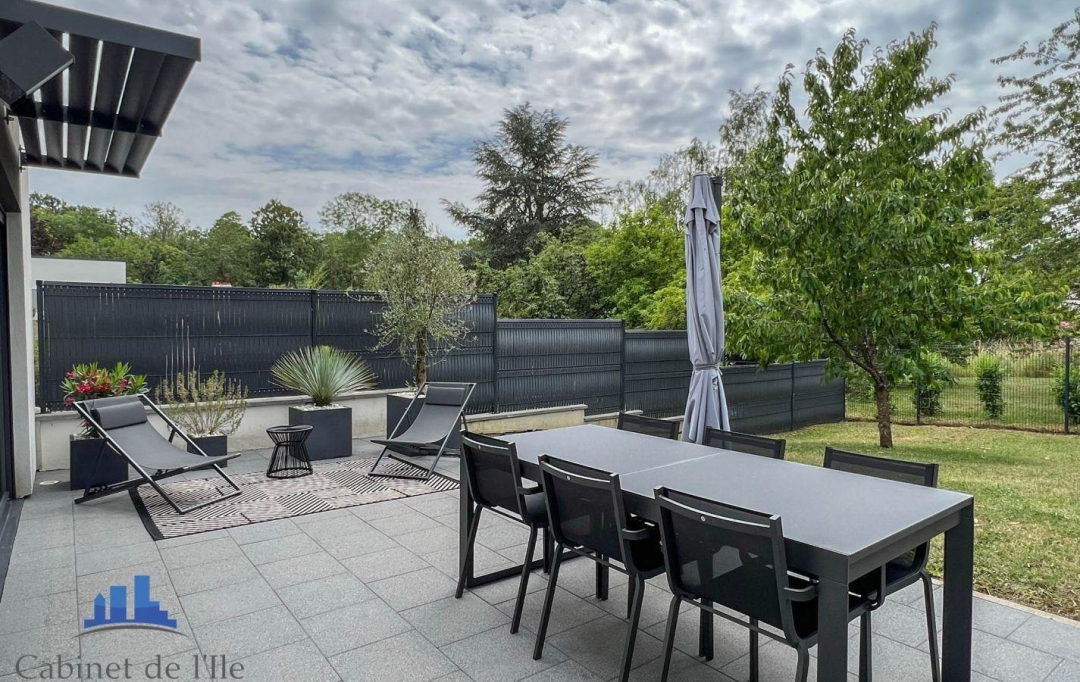 CABINET DE L'ILE : House | METZ (57070) | 108 m2 | 399 000 € 