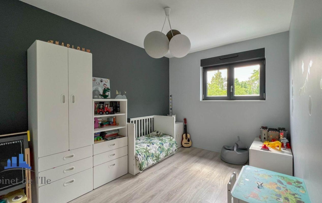CABINET DE L'ILE : House | METZ (57070) | 108 m2 | 399 000 € 