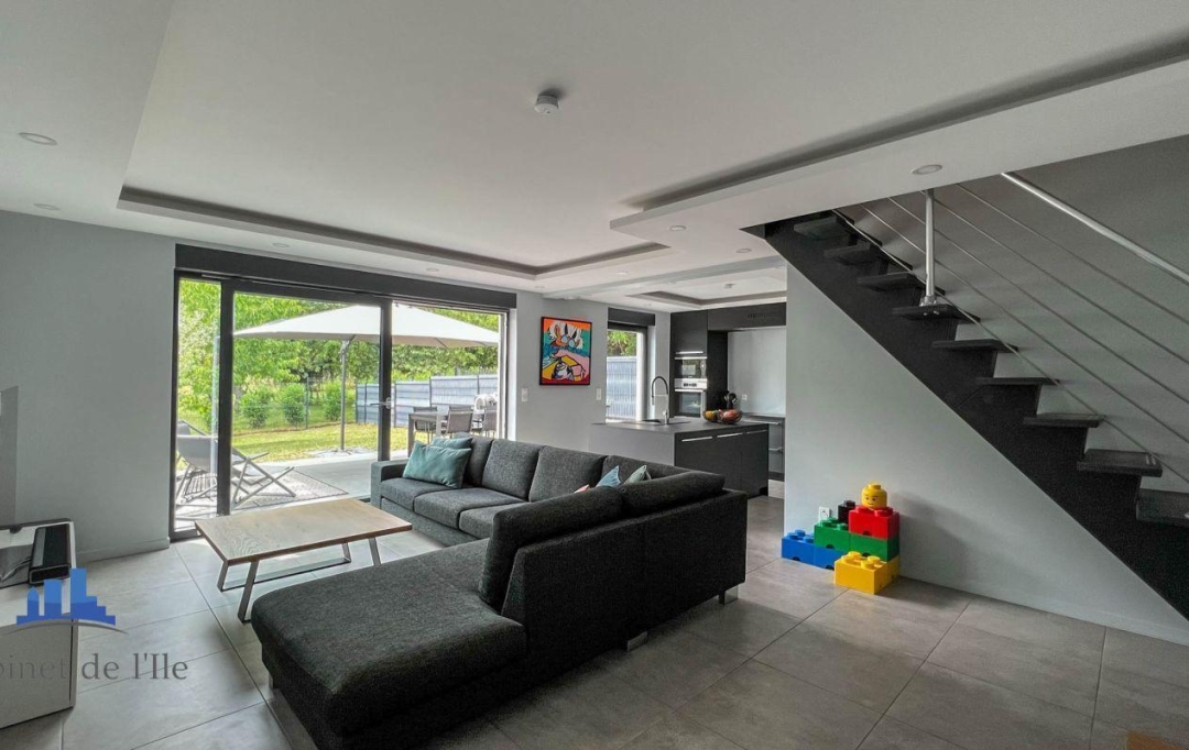 CABINET DE L'ILE : House | METZ (57070) | 108 m2 | 399 000 € 