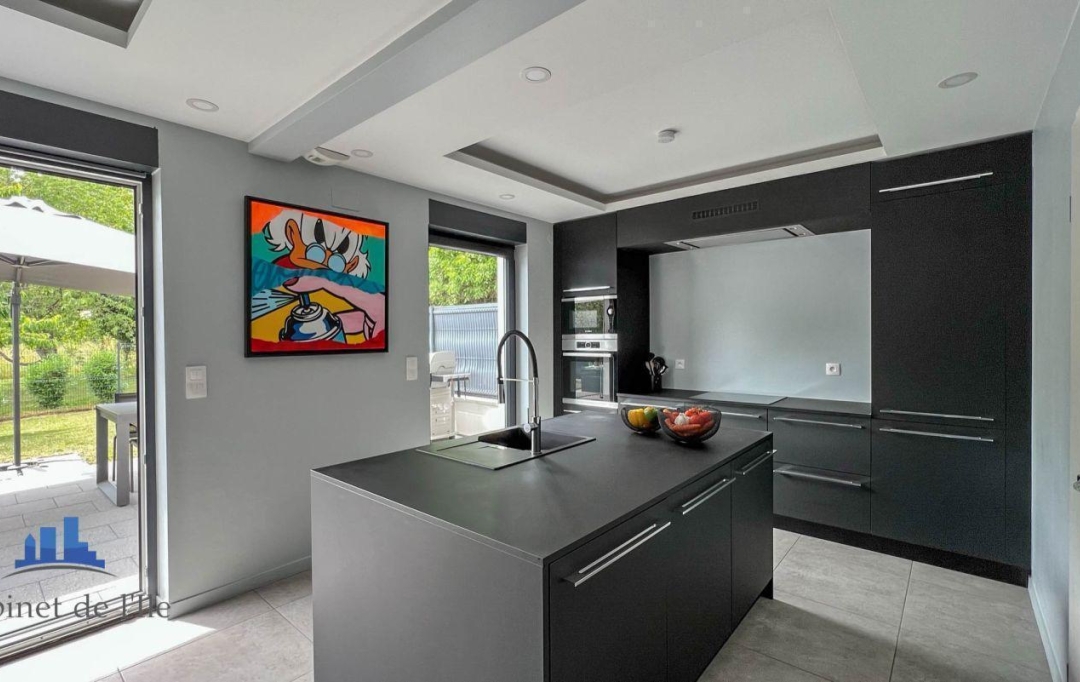 CABINET DE L'ILE : House | METZ (57070) | 108 m2 | 399 000 € 