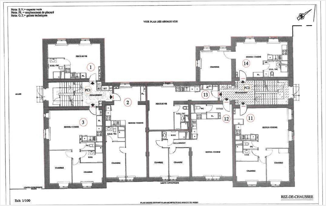 CABINET DE L'ILE : Appartement | MONTIGNY-LES-METZ (57950) | 27 m2 | 115 000 € 