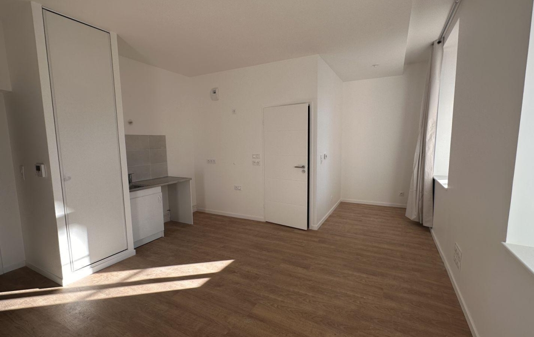 CABINET DE L'ILE : Apartment | MONTIGNY-LES-METZ (57950) | 27 m2 | 115 000 € 