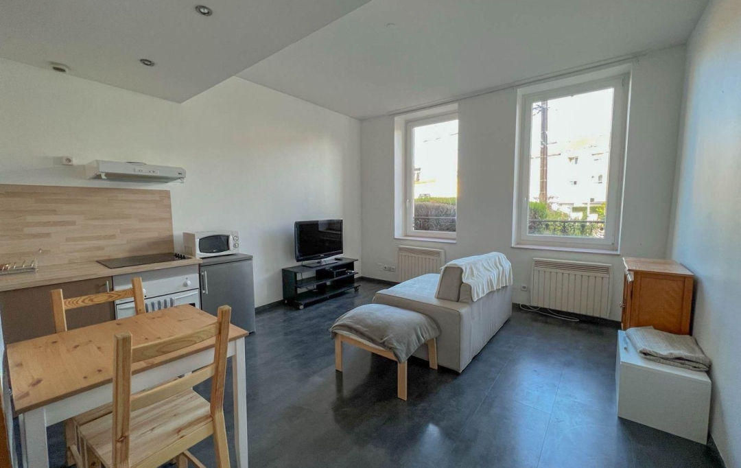 CABINET DE L'ILE : Apartment | LE BAN SAINT-MARTIN (57050) | 36 m2 | 99 500 € 