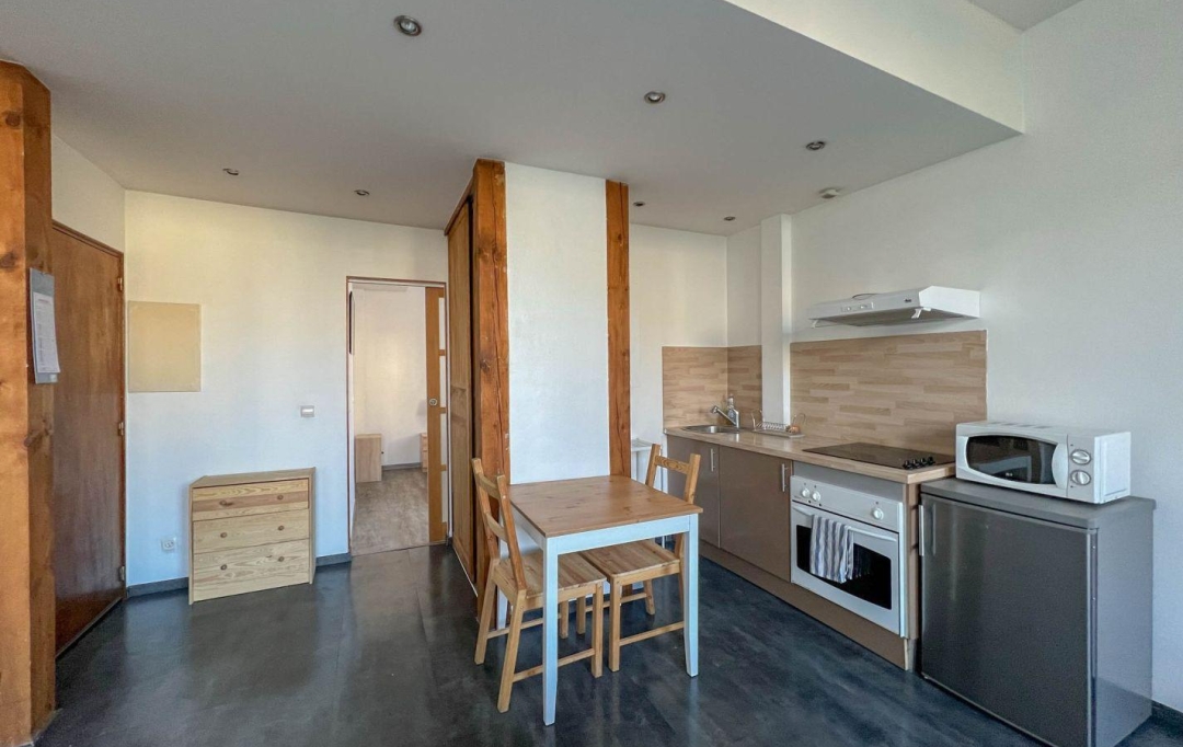 CABINET DE L'ILE : Apartment | LE BAN SAINT-MARTIN (57050) | 36 m2 | 99 500 € 
