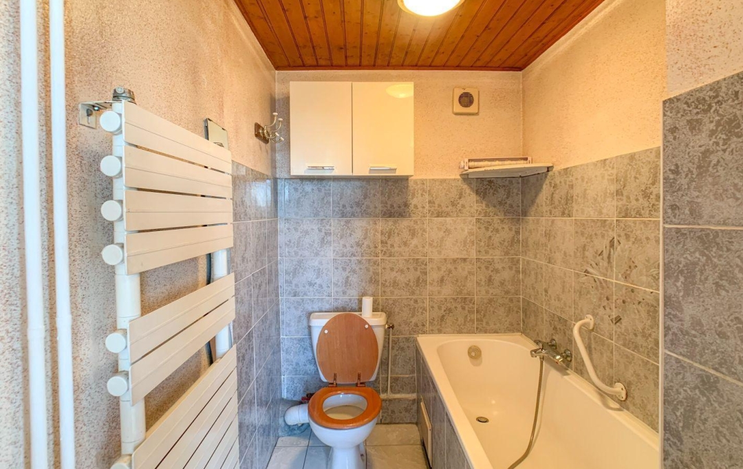 CABINET DE L'ILE : Apartment | MONTIGNY-LES-METZ (57950) | 40 m2 | 98 000 € 