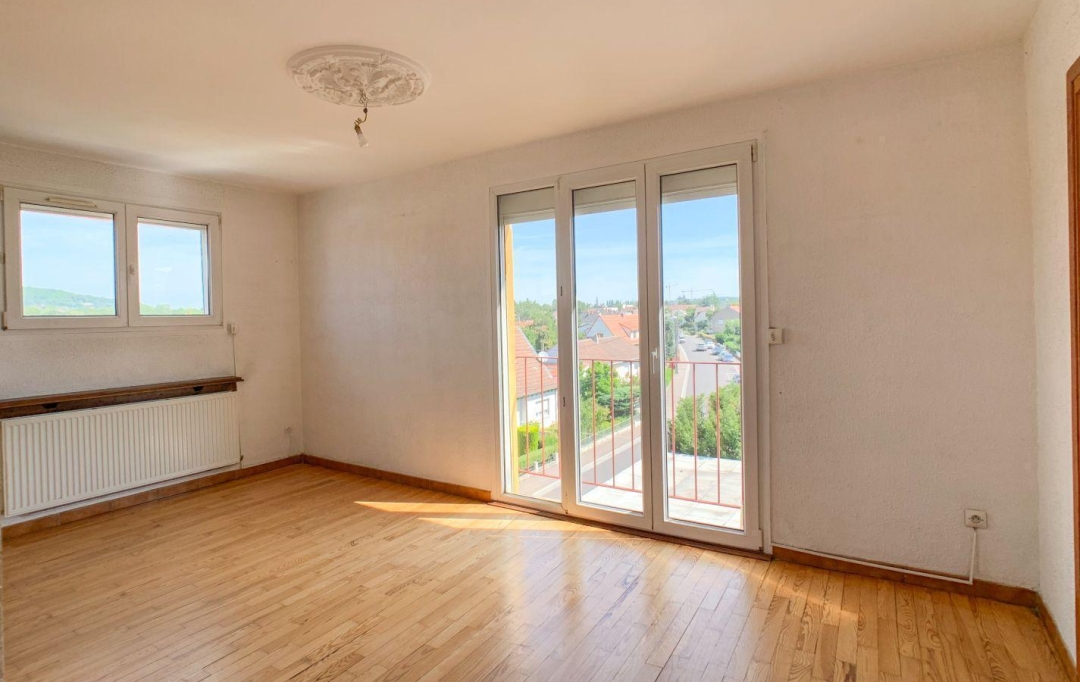 CABINET DE L'ILE : Apartment | MONTIGNY-LES-METZ (57950) | 40 m2 | 98 000 € 