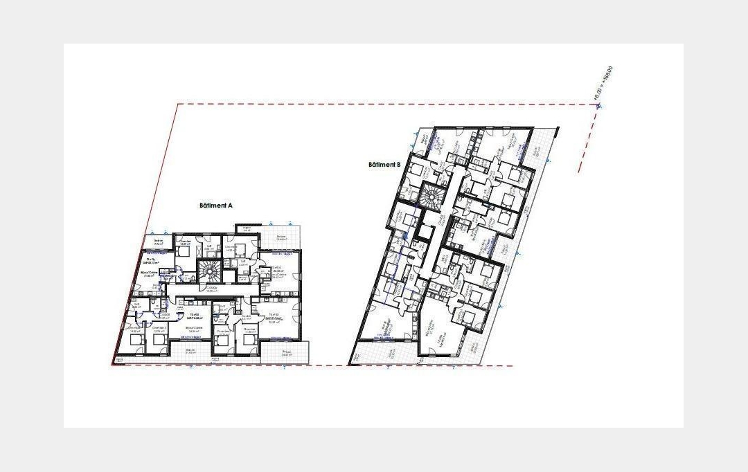 CABINET DE L'ILE : Apartment | MONTIGNY-LES-METZ (57950) | 98 m2 | 409 000 € 