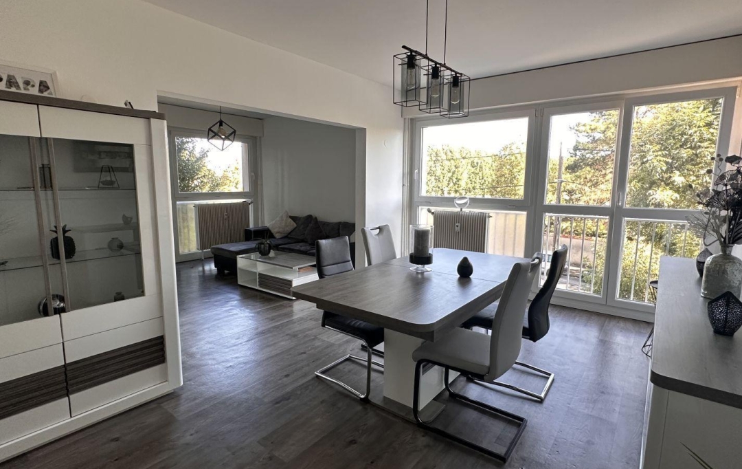 CABINET DE L'ILE : Appartement | LE BAN SAINT-MARTIN (57050) | 96 m2 | 219 000 € 
