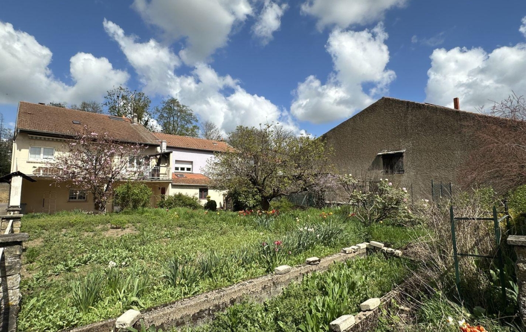 CABINET DE L'ILE : Maison / Villa | ENNERY (57365) | 218 m2 | 425 000 € 