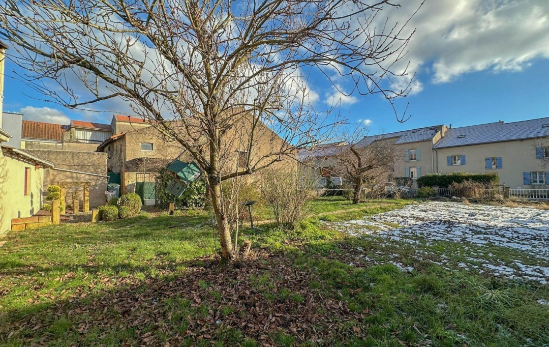 CABINET DE L'ILE : Maison / Villa | ENNERY (57365) | 218 m2 | 425 000 € 