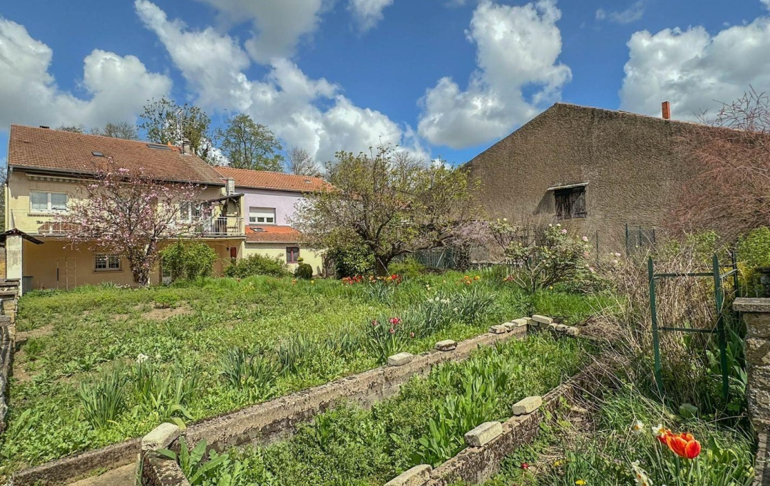 CABINET DE L'ILE : Domaines / Propriétés | ENNERY (57365) | 218 m2 | 425 000 € 