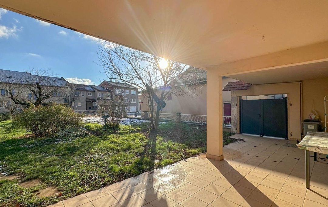 CABINET DE L'ILE : Domaines / Propriétés | ENNERY (57365) | 218 m2 | 425 000 € 