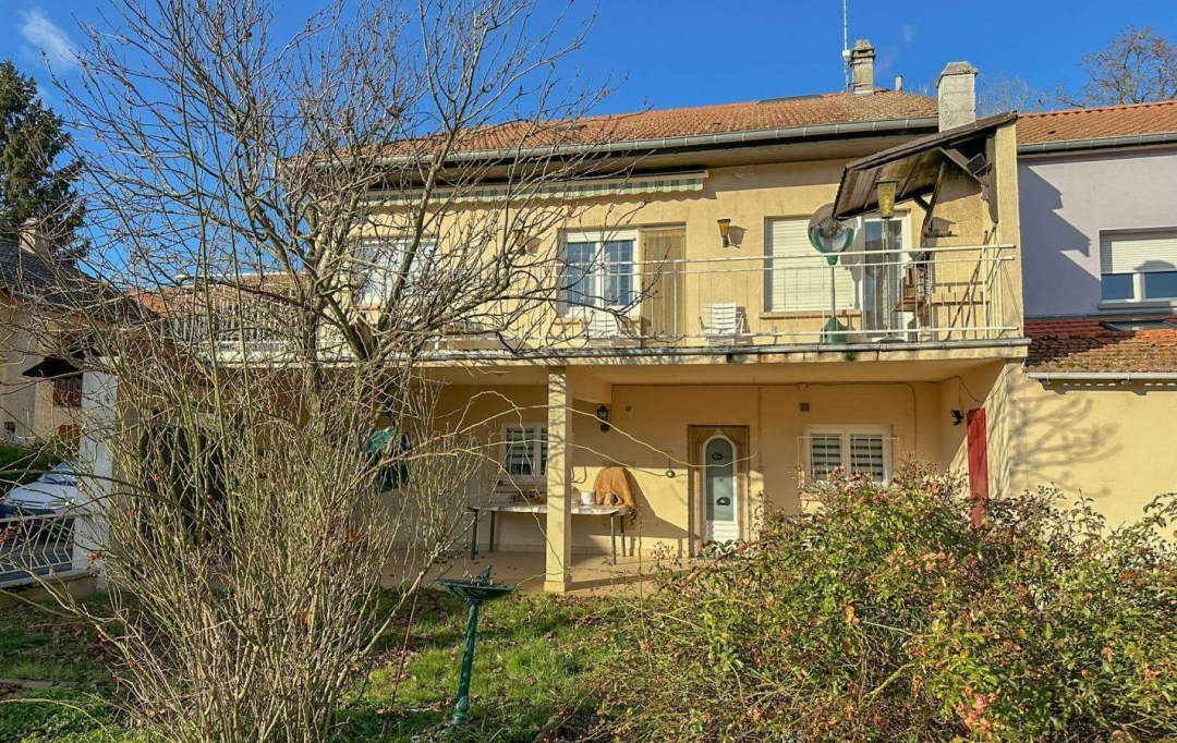 CABINET DE L'ILE : Domaines / Propriétés | ENNERY (57365) | 218 m2 | 425 000 € 