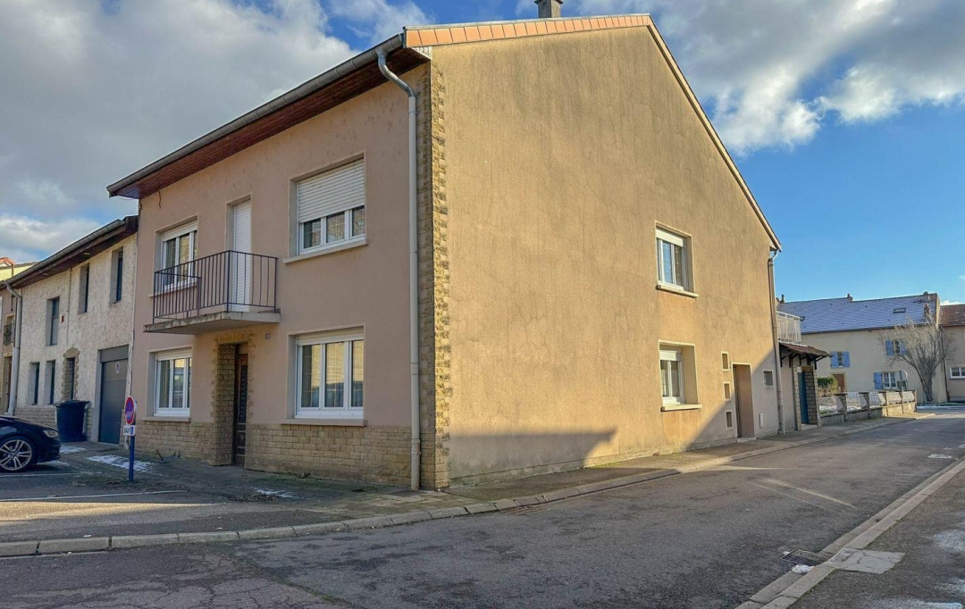 CABINET DE L'ILE : Domaines / Propriétés | ENNERY (57365) | 218 m2 | 425 000 € 