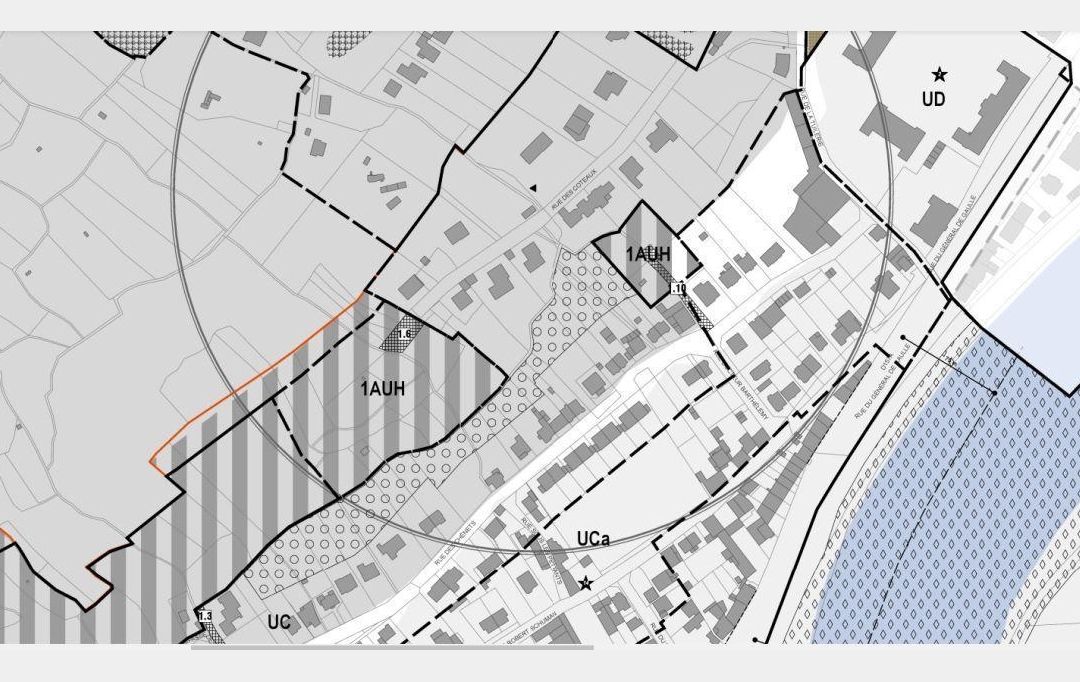 CABINET DE L'ILE : Terrain | LONGEVILLE-LES-METZ (57050) | 0 m2 | 330 000 € 