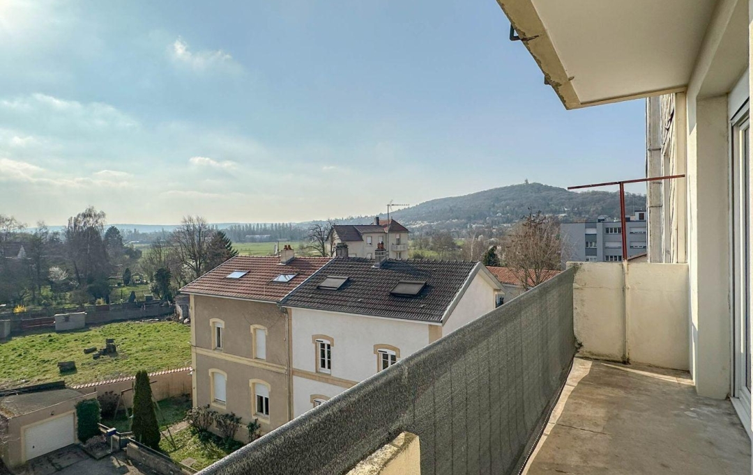 CABINET DE L'ILE : Appartement | LONGEVILLE-LES-METZ (57050) | 61 m2 | 132 500 € 