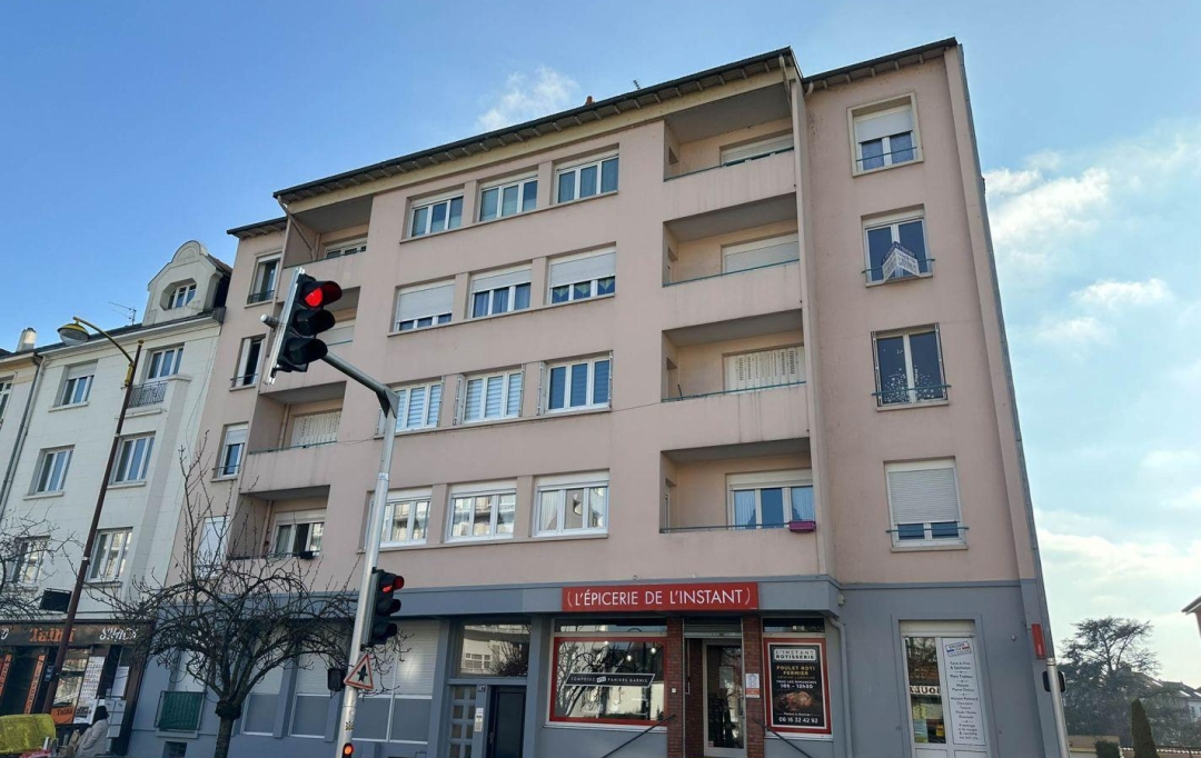 CABINET DE L'ILE : Appartement | LONGEVILLE-LES-METZ (57050) | 61 m2 | 132 500 € 