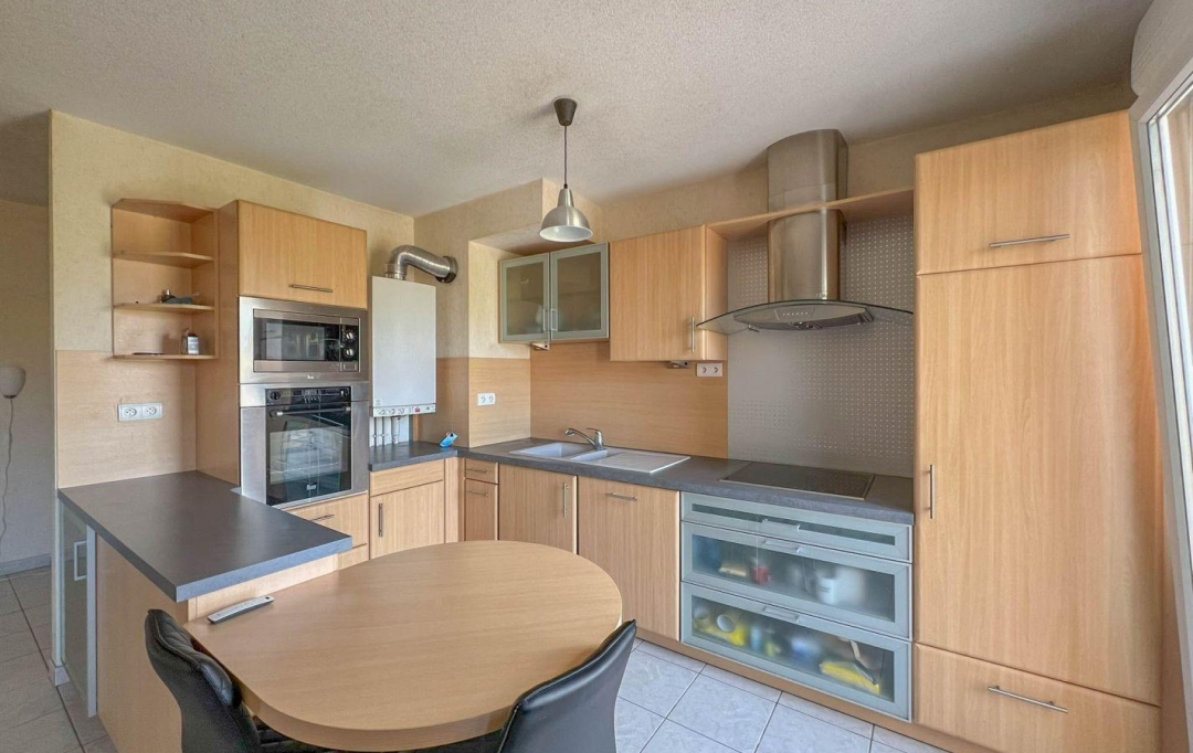 CABINET DE L'ILE : Apartment | MOULINS-LES-METZ (57160) | 65 m2 | 160 000 € 