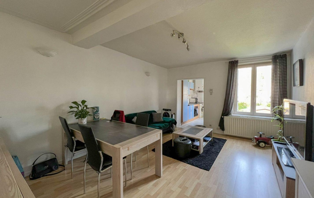 CABINET DE L'ILE : Appartement | LONGEVILLE-LES-METZ (57050) | 46 m2 | 116 000 € 