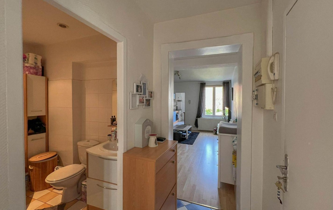 CABINET DE L'ILE : Apartment | LONGEVILLE-LES-METZ (57050) | 46 m2 | 116 000 € 