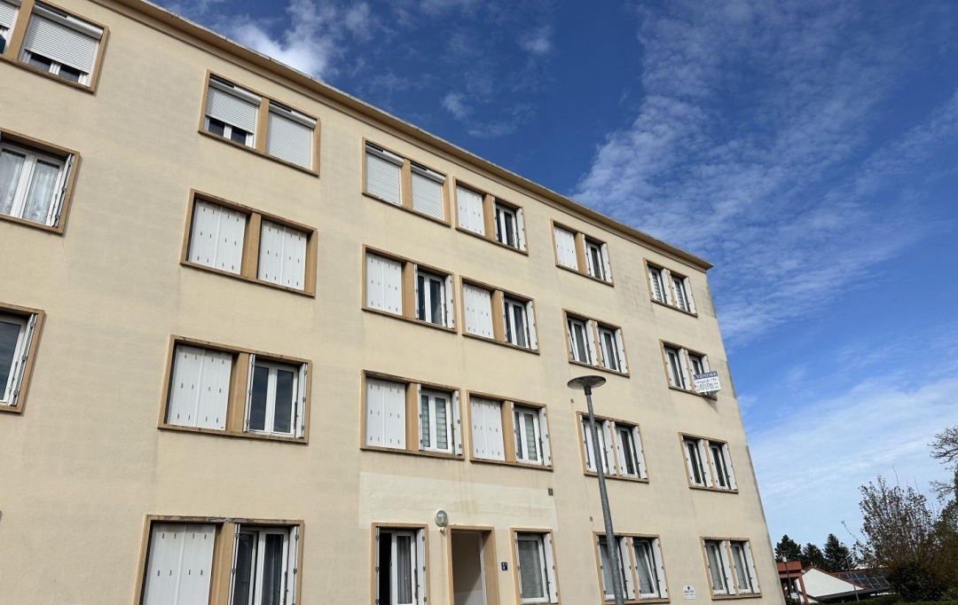 CABINET DE L'ILE : Appartement | SCY-CHAZELLES (57160) | 65 m2 | 155 000 € 