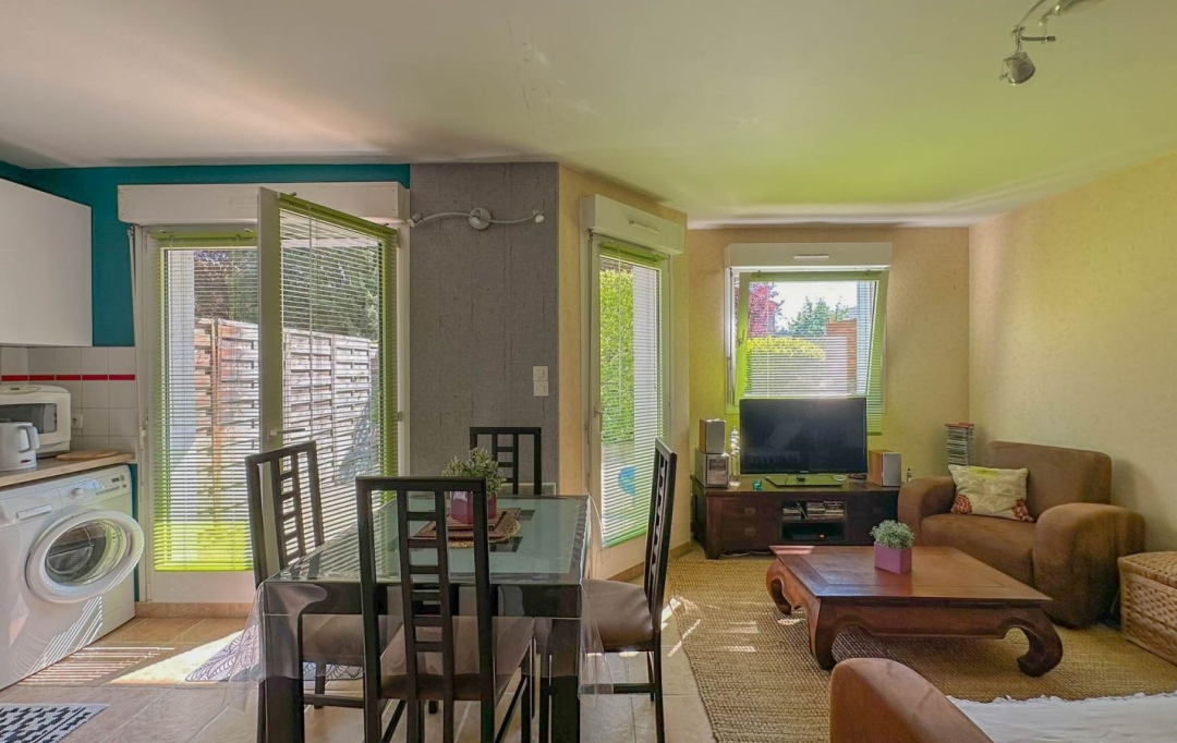 CABINET DE L'ILE : Appartement | METZ (57050) | 36 m2 | 99 000 € 