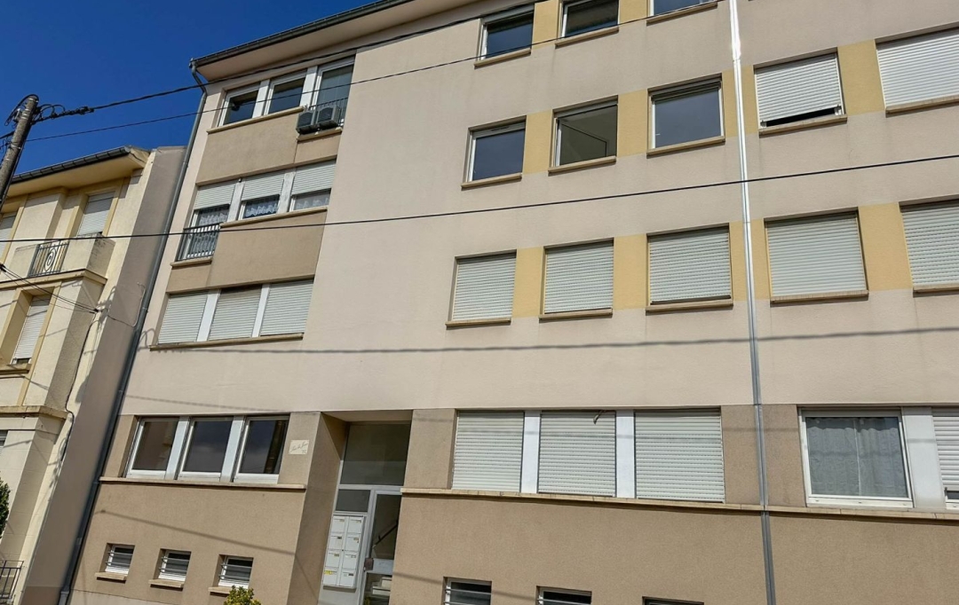 CABINET DE L'ILE : Appartement | MONTIGNY-LES-METZ (57950) | 46 m2 | 89 000 € 