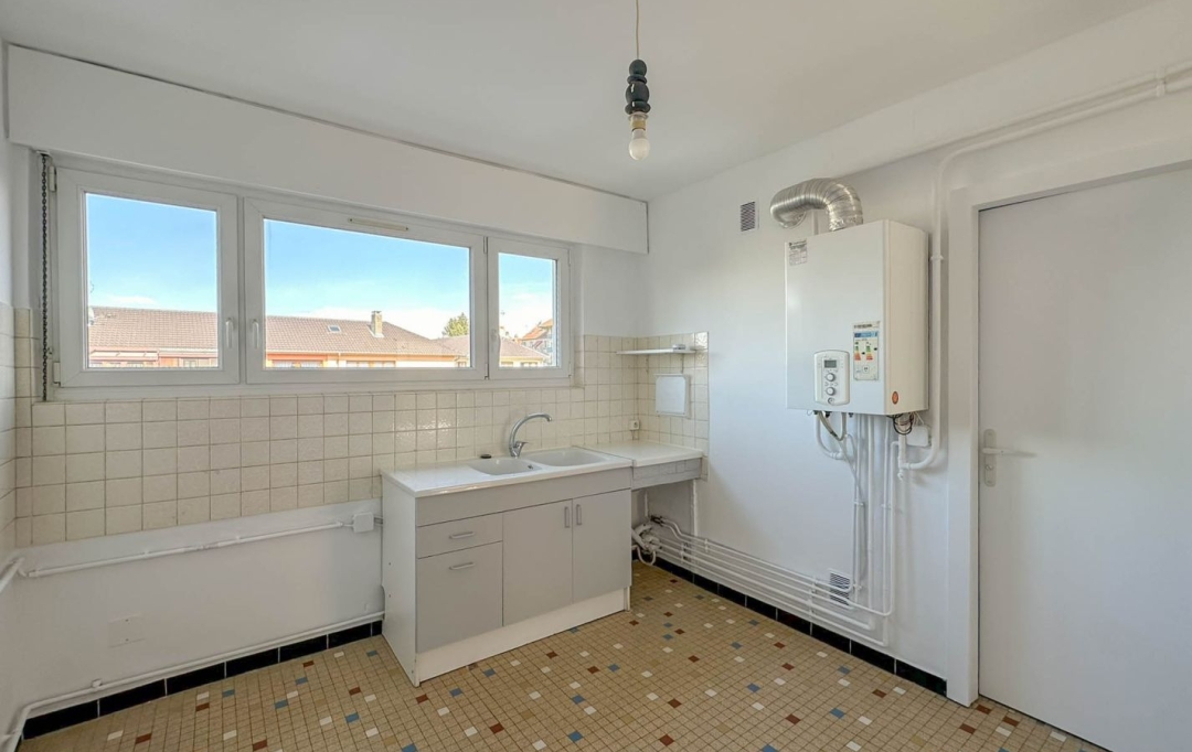CABINET DE L'ILE : Appartement | MONTIGNY-LES-METZ (57950) | 46 m2 | 89 000 € 