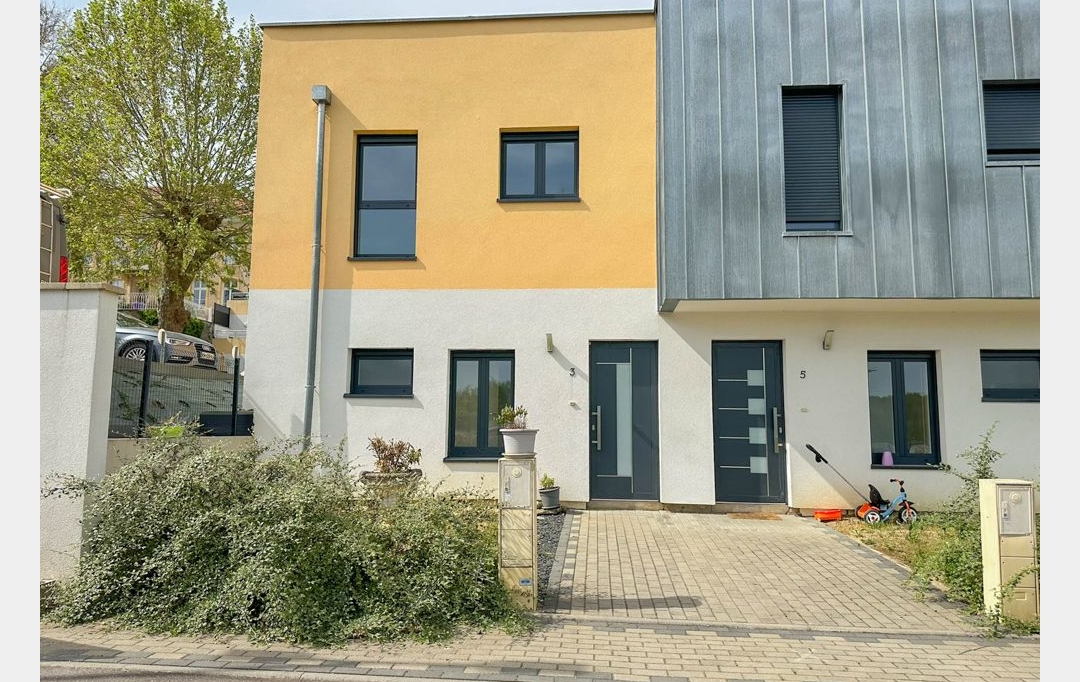 CABINET DE L'ILE : Maison / Villa | LESSY (57160) | 86 m2 | 279 000 € 