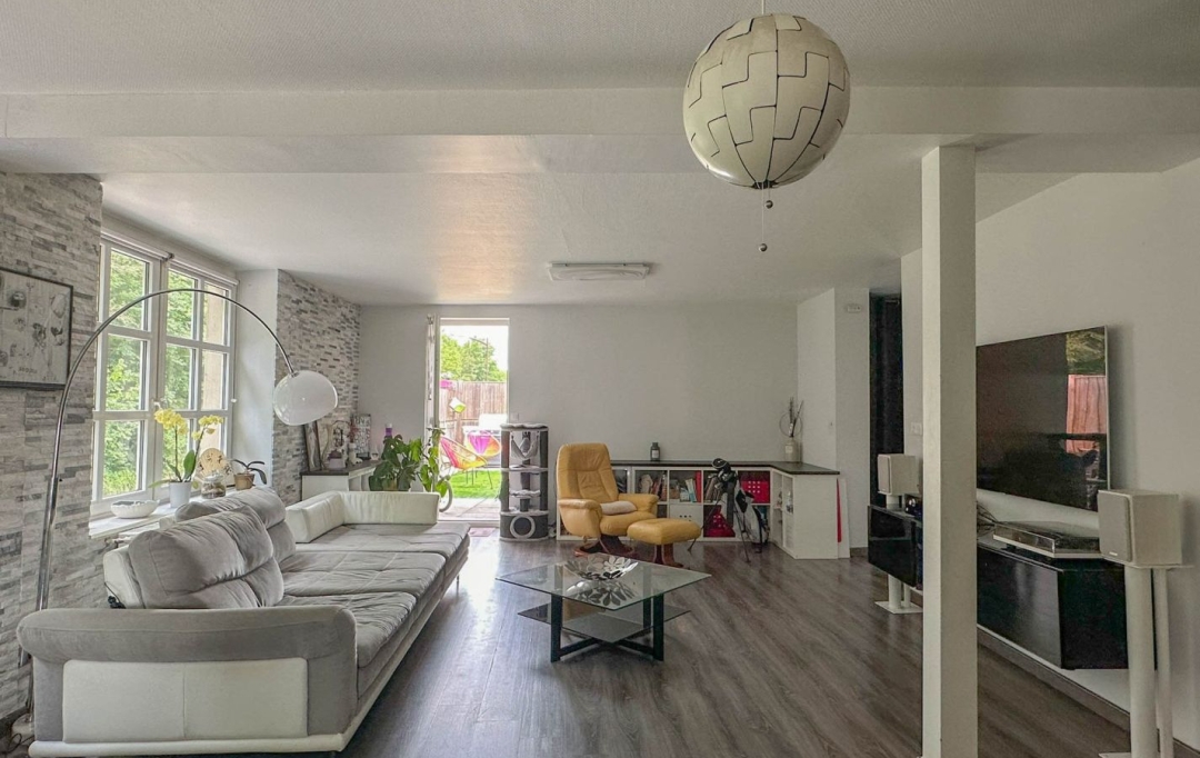 CABINET DE L'ILE : Appartement | MANOM (57100) | 145 m2 | 295 000 € 