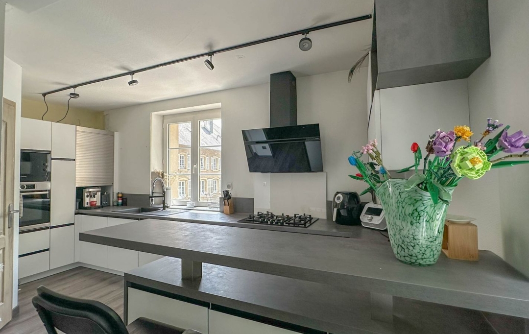 CABINET DE L'ILE : Appartement | MANOM (57100) | 145 m2 | 295 000 € 