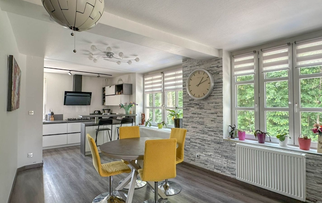 CABINET DE L'ILE : Appartement | MANOM (57100) | 145 m2 | 295 000 € 