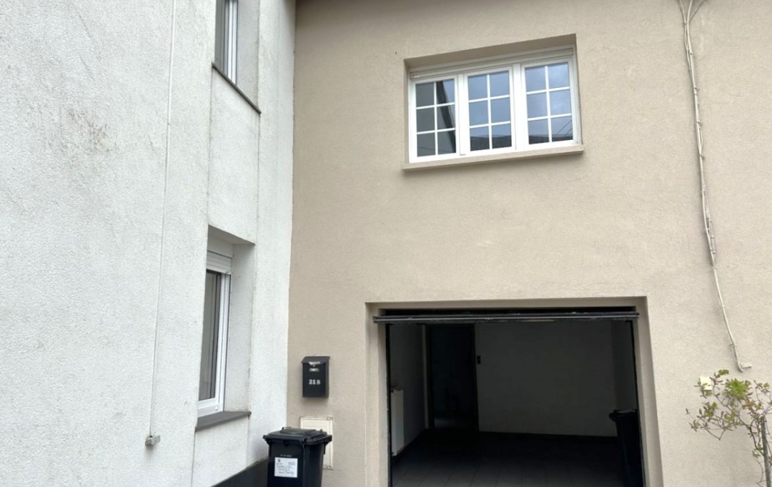 CABINET DE L'ILE : Maison / Villa | RUSSANGE (57390) | 73 m2 | 198 000 € 