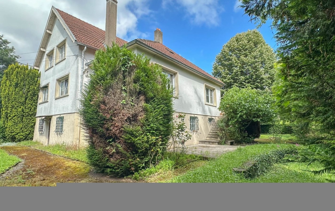 CABINET DE L'ILE : Maison / Villa | LONGEVILLE-LES-METZ (57050) | 180 m2 | 590 000 € 